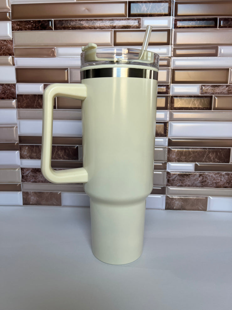 Stanley Dupes ( Look-Alike- not authentic Stanley Tumblers
