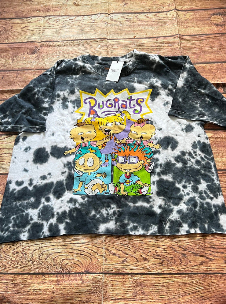 Rugrats TieDye Crop Shirt