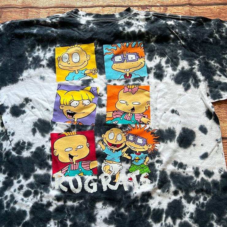 Rugrats TieDye Crop Shirt