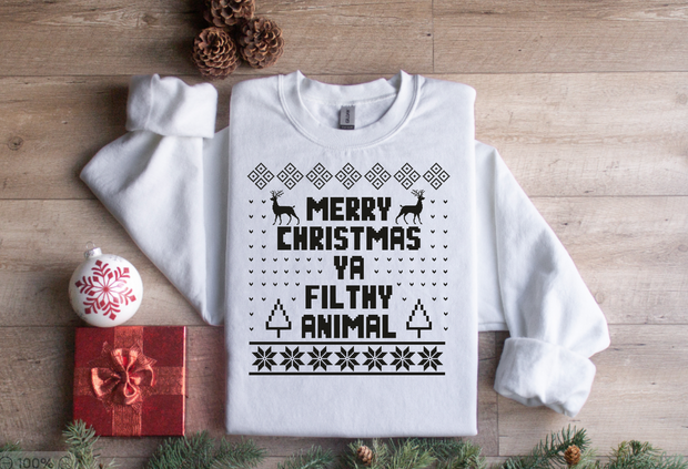 Home Alone Themed Shirt